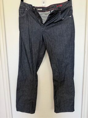 Alberto Straight-Leg Men's Jeans